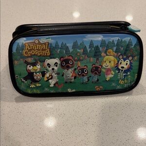 Animal Crossing Nintendo Switch Case
